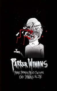 Front cover_Things, Beings & Places I've Seen