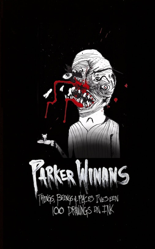 Front cover_Things, Beings & Places I've Seen