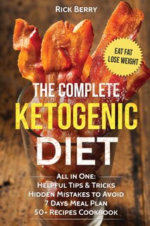 Front cover_The Complete Ketogenic Diet