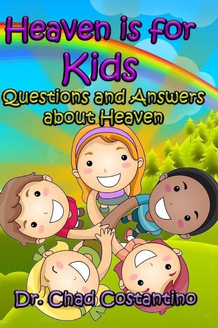 Front cover_Heaven is for Kids