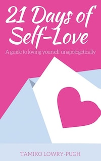 Front cover_21 Days of Self-Love