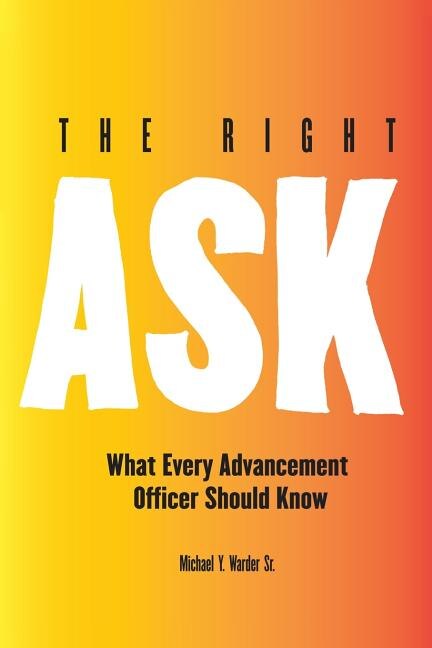 Front cover_The Right Ask