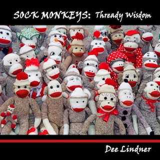 Front cover_Sock Monkeys