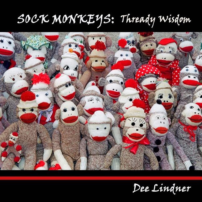 Front cover_Sock Monkeys
