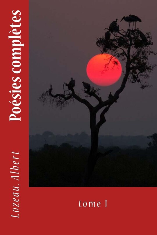 Front cover_Poésies complètes