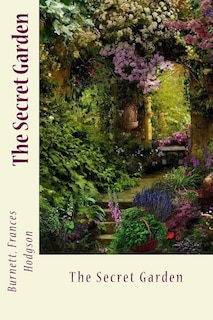 Front cover_The Secret Garden