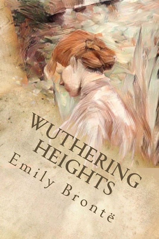 Front cover_Wuthering Heights