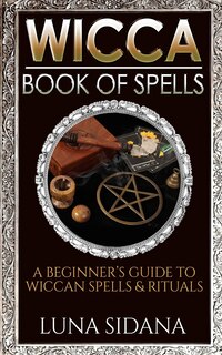 Couverture_Wicca Book of Spells