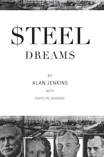 Front cover_Steel Dreams
