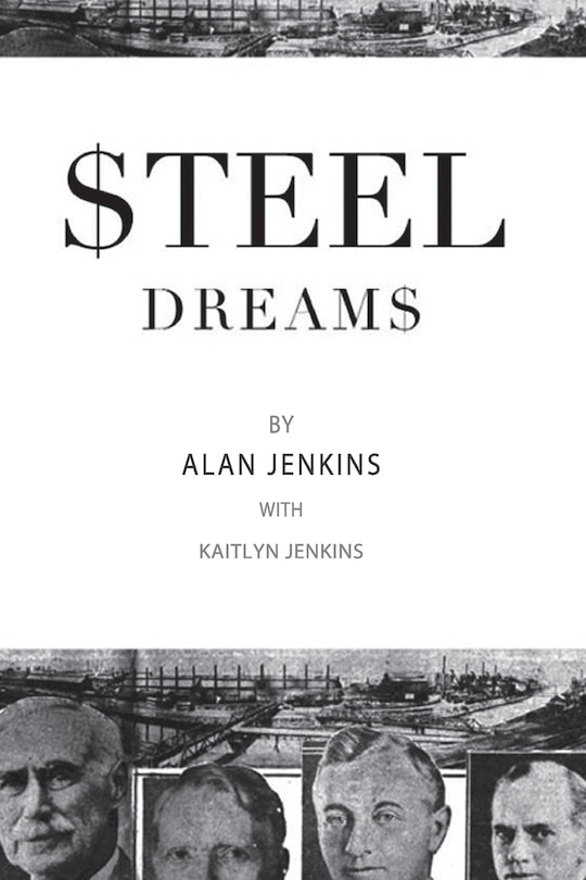 Front cover_Steel Dreams