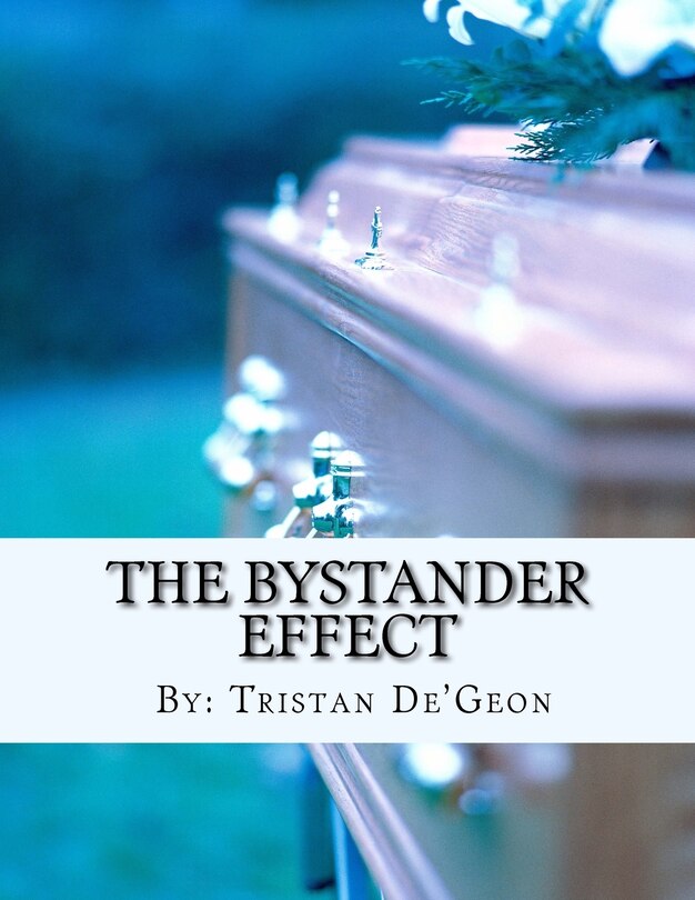 Front cover_The Bystander Effect