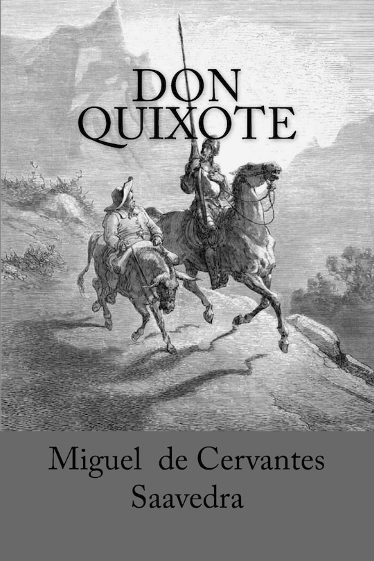 Couverture_Don Quixote