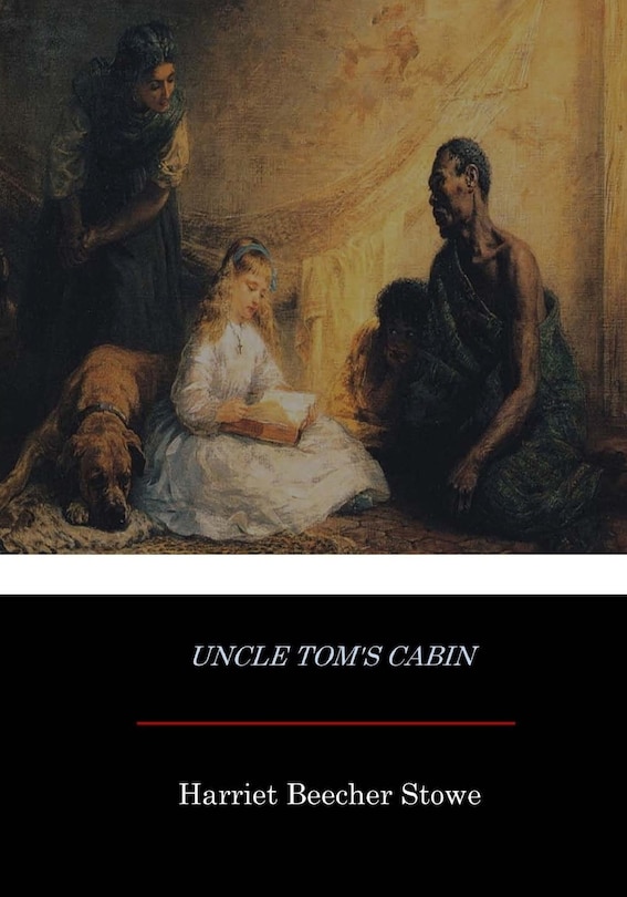 Front cover_Uncle Tom's Cabin