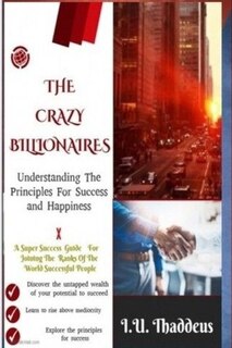 Front cover_The Crazy Billionaires