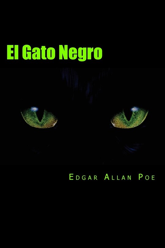 Couverture_El Gato Negro