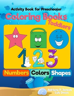 Front cover_Coloring Books for Toddlers