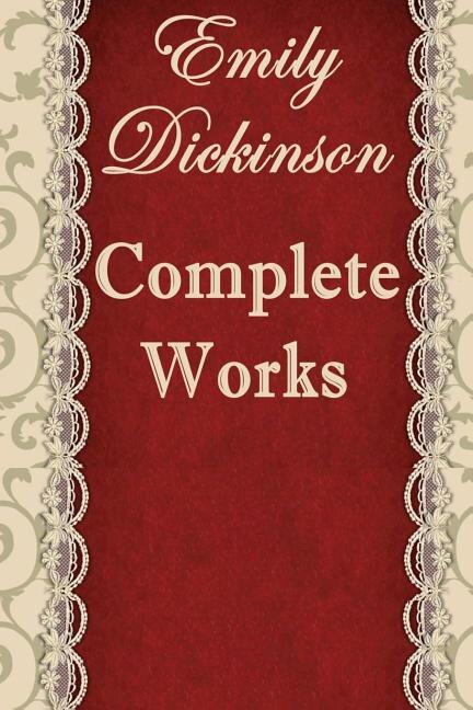 Couverture_The Complete Poems Of Emily Dickinson