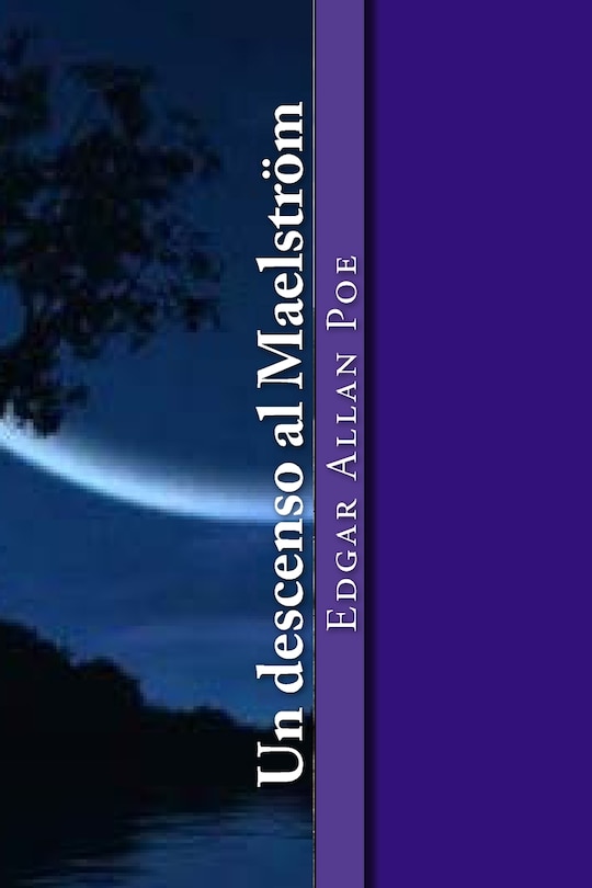 Couverture_Un descenso al Maelstr&ouml;m