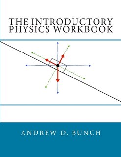 Front cover_The Introductory Physics Workbook