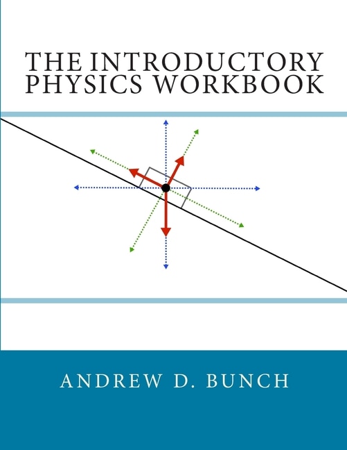 Front cover_The Introductory Physics Workbook