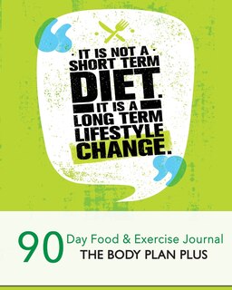 Couverture_It is not a short term diet