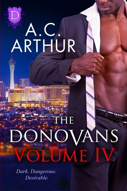 Front cover_The Donovans Volume IV