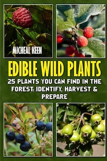Front cover_Edible Wild Plants