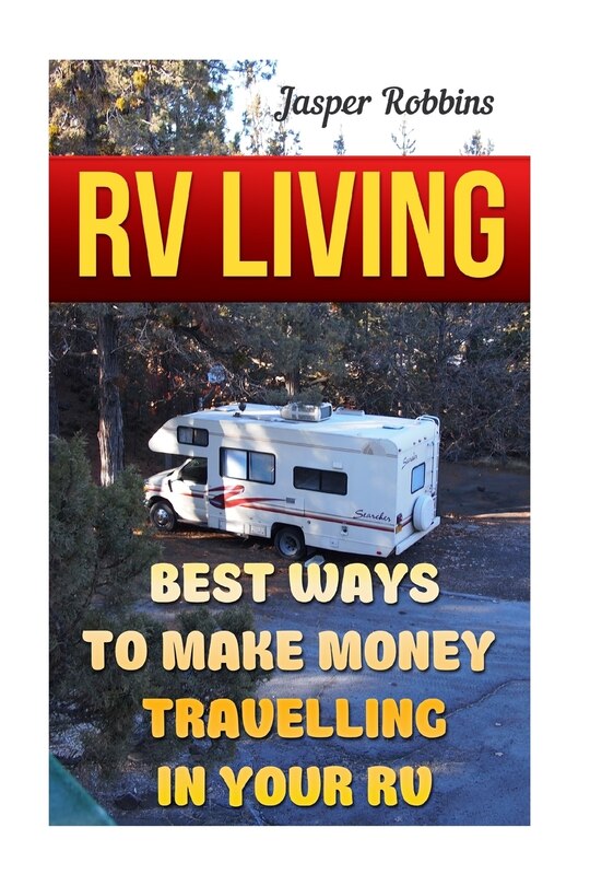 Front cover_RV Living