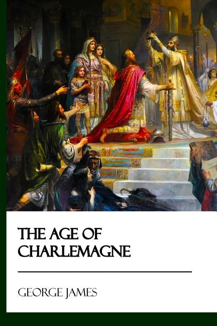 Couverture_The Age of Charlemagne