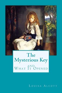 Couverture_The Mysterious Key and What It Opened