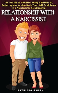 Front cover_Relationship with a Narcissist