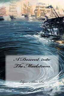 Front cover_A Descent into The Maelstrom