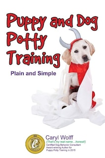 Couverture_Puppy & Dog Potty Training