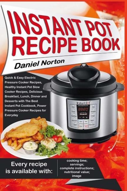 Fast slow pro recipe book store