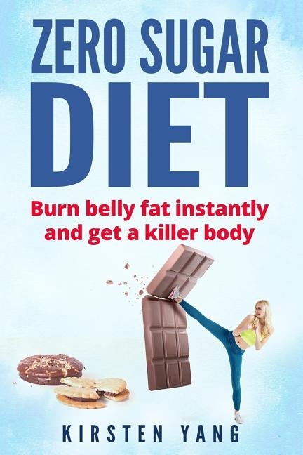 Couverture_Zero Sugar Diet