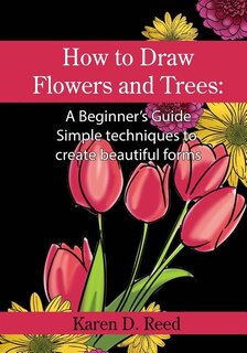 Couverture_How to Draw Flowers and Trees