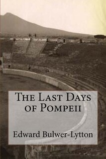 Front cover_The Last Days of Pompeii