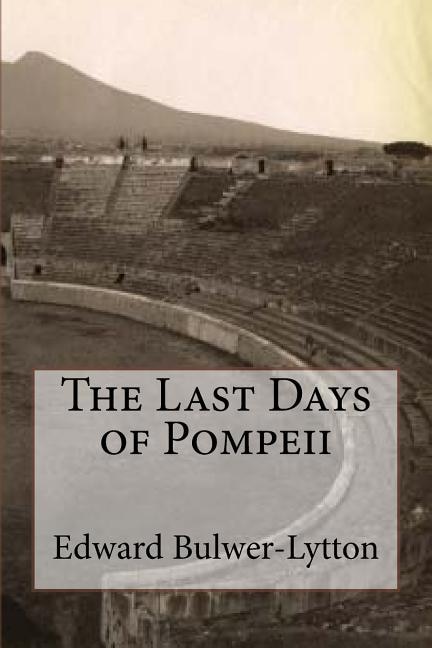 Front cover_The Last Days of Pompeii