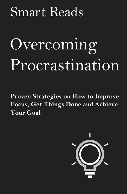 Front cover_Overcoming Procrastination