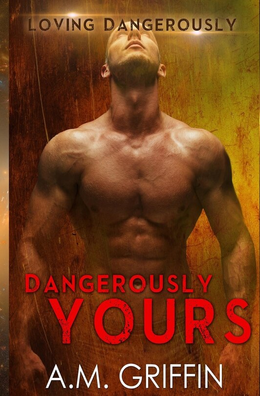 Front cover_Dangerously Yours