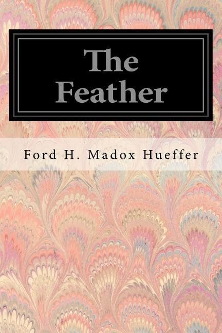 Front cover_The Feather