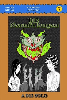 Couverture_D12 Necroni's Dungeon