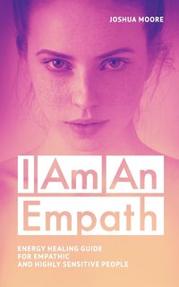 Front cover_I Am an Empath