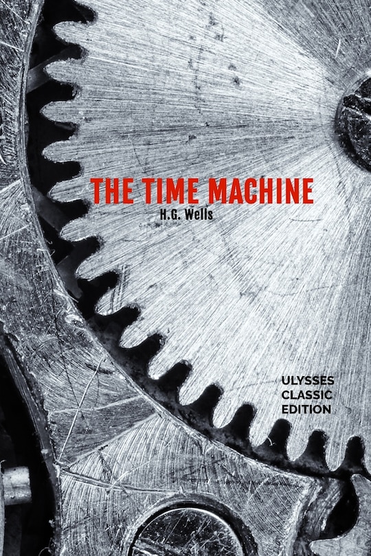 Front cover_The Time Machine