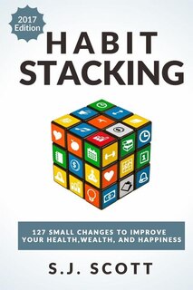Front cover_Habit Stacking