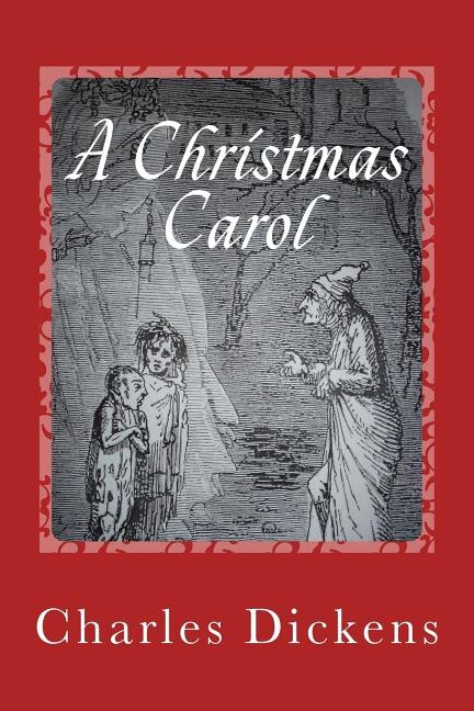 Front cover_A Christmas Carol