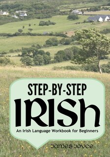 Front cover_Step-by-Step Irish