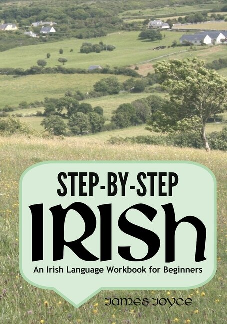 Front cover_Step-by-Step Irish