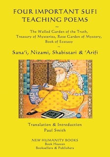 Front cover_Four Important Sufi Teaching Poems