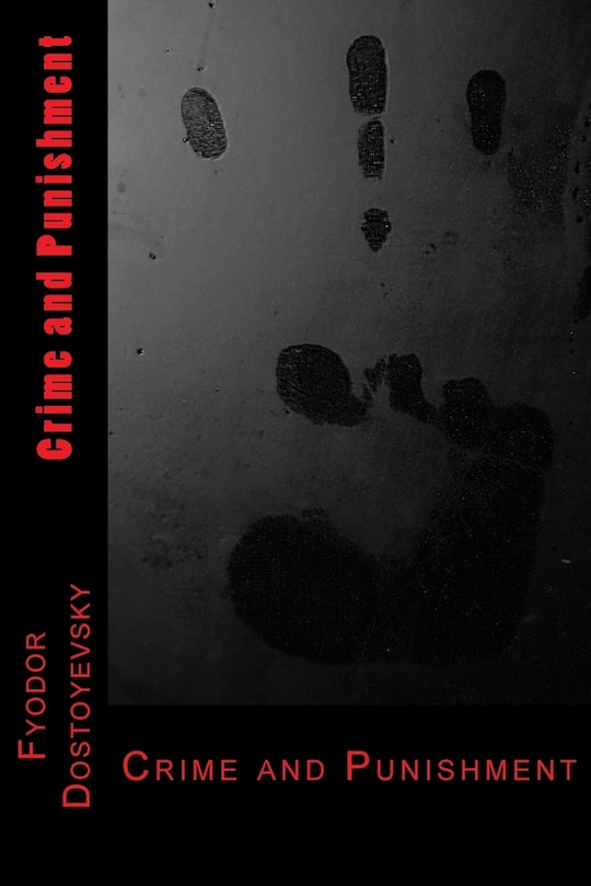 Front cover_Crime and Punishment